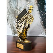 Akrylátová trofej TLR2023336 | Hudba