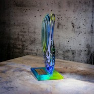 Akrylátová trofej AWF M43 | Cyklistika