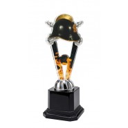 Akrylátová trofej ACUTMINIM53 | Hasiči