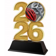 Akrylátová trofej C2026M16 | Cyklistika