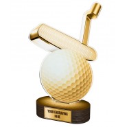 Akrylátová trofej TLR2023252 | Golf