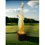 Akrylátová trofej TLR2023252 | Golf