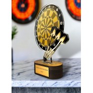 Akrylátová trofej TLR2023207 | Šipky