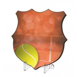 Plaketa WPP002M13 | Tenis