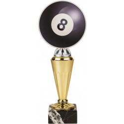 Akrylátová trofej ABT0002M8 | Billiard