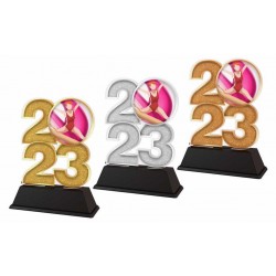 Akrylátová trofej C2024M37