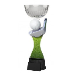 Akrylátová trofej ACUPCSMINIM49 | Golf