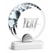 Skleněná trofej CR242075M21 | Karty
