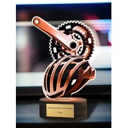 Akrylátová trofej TLR2023275 | Cyklistika