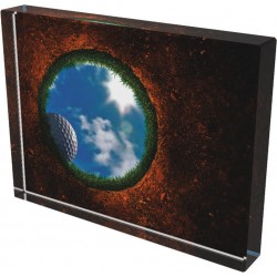 Golfová trofej CRG4044M8 | Golf