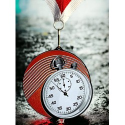 Akrylátová medaile MDABL M14 | Atletika