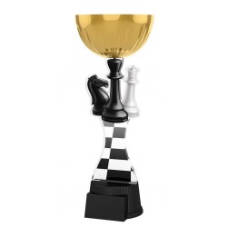 Akrylátová trofej ACUPCGMINIM52 | Šachy