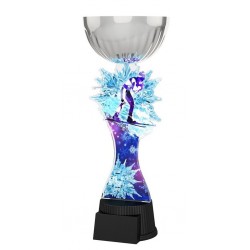 Akrylátová trofej ACUPCSMINIM67 | Běžky