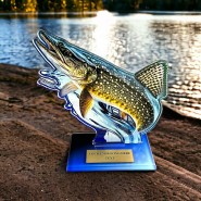 Akrylátová trofej AWF M84