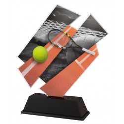 Akrylátová trofej ACZC001M3 | Tenis