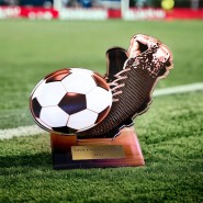 Akrylátová trofej AWF M66 | Fotbal