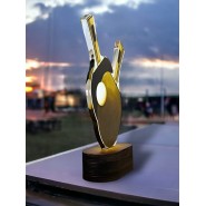 Akrylátová trofej TLR2023243 | Stolní tenis