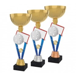 Akrylátová trofej ACUPGOLD M23 | Florbal