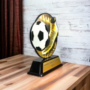 Akrylátová trofej FABM02 | Fotbal