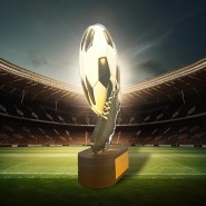 Akrylátová trofej TLR2023204 | Fotbal