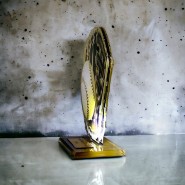 Akrylátová trofej AWF M01 | Baseball