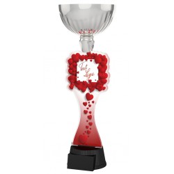 Akrylátová trofej ACUPCSM152 | Valentýn