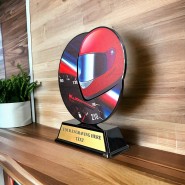 Akrylátová trofej FABM16 | Motorsport