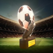 Akrylátová trofej TLR2023206 | Fotbal