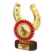 Akrylátová trofej TL2023224 | Jezdectví