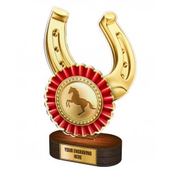 Akrylátová trofej TL2023224 | Jezdectví
