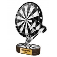Akrylátová trofej TLR2023211 | Šipky