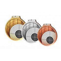 Medaile MDAWR002M50 | Střelba