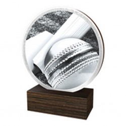 Dřevěná plaketa TFRW580 | Cricket