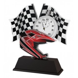 Akrylátová trofej FA210M05 | Motorsport