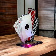 Akrylátová trofej AWF M41 | Karty