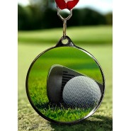 Medaile MDLMAXM12 | Golf