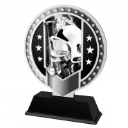 Kovová trofej SAMR03M12 | Hasiči