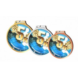 Medaile MDAW002M58 | Běh