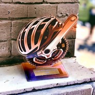 Akrylátová trofej AWF M43 | Cyklistika