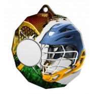 Kovová medaile ekoMDM03M18 | Lacrosse