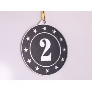 Kovová medaile MDM05M04 | Čísla