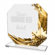 Skleněná trofej CR2024302M53 | Zima