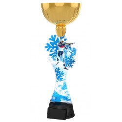 Akrylátová trofej ACUPCGM148 | Biatlon