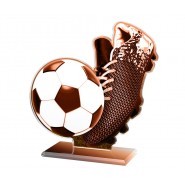 Akrylátová trofej AWF M66 | Fotbal