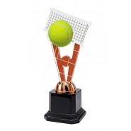Akrylátová trofej ACUTMINIM10 | Tenis