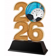 Akrylátová trofej C2026M24 | Plavání
