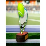 Akrylátová trofej TL2023220 | Tenis
