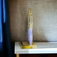 Akrylátová trofej AWF M30 | Atletika