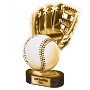 Akrylátová trofej TLR2023222 | Baseball
