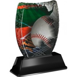 Akrylátová trofej ACE2018M24 | Baseball